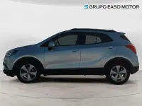 Usado Opel Mokka Selective 140 CV (102 kW) 2018 Gris SUV