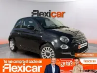 Usado Fiat 500 Dolcevita 70 CV (51 kW) 2021 Negro Berlina