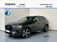 Usado Volvo XC60 Ultra 350 CV (257 kW) 2024 Gris / plata SUV