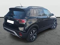Usado VW T-Cross 116 CV (85 kW) 2026 Negro profundo efecto perla SUV