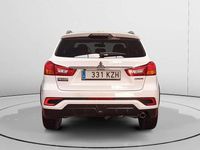 Usado Mitsubishi ASX Motion 118 CV (86 kW) 2019 Blanco SUV