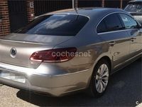 Usado VW CC 140 CV (102 kW) 2013 Beige Berlina