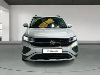 Usado VW T-Cross 115 CV (84 kW) 2025 Gris SUV