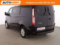 Usado Ford Transit Trend 170 CV (125 kW) 2019 Negro Van