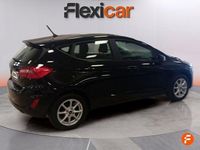Usado Ford Fiesta ST-Line 140 CV (102 kW) 2018 Negro Utilitario