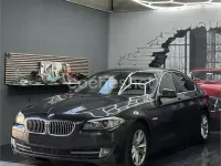 Usado BMW 520 184 CV (135 kW) 2012 Negro Berlina
