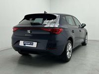 Usado Seat Leon Style 116 CV (85 kW) 2024 Gris Berlina