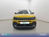 Usado Jeep Avenger Summit 100 CV (73 kW) 2023 Amarillo SUV