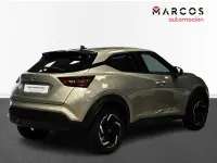 Usado Nissan Juke N-Connecta 114 CV (83 kW) 2023 SUV