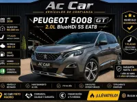 Usado Peugeot 5008 GTi 179 CV (131 kW) 2019 Marrón SUV