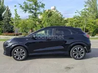 Usado Ford Puma 125 CV (91 kW) 2024 Negro SUV