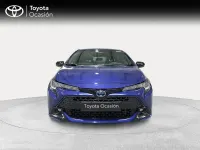 Käytetty Toyota Corolla Active 140 HP (102 kW) 2025 Sininen Sedan