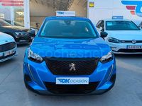 Usado Peugeot 2008 Active 110 CV (80 kW) 2022 Azul SUV