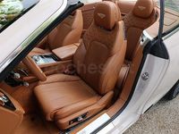 Usado Bentley Continental GT Convertible 635 CV (467 kW) 2020 Gris / plata Descapotable