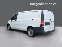 Usado Mercedes Vito 190 CV (139 kW) 2021 Blanco Van