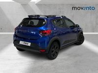 Usado Dacia Sandero Extreme 101 CV (74 kW) 2025 Azul Berlina