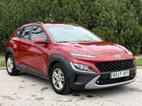 Usado Hyundai Kona 120 CV (88 kW) 2021 Granate SUV