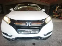 Usado Honda HR-V Elegance 130 CV (95 kW) 2016 Blanco SUV