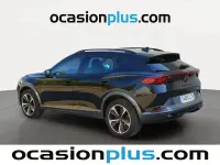 Usado Cupra Formentor 150 CV (110 kW) 2021 Negro SUV