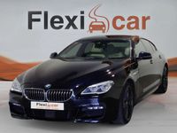 usado BMW 640 Serie 6 d xDrive Gran Coupe Diésel en Flexicar Alcorcón 2