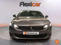 Usado Peugeot 508 SW Allure 224 CV (164 kW) 2021 Gris Familiar