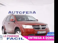Usado Dodge Journey SE 140 CV (102 kW) 2009 Granate SUV