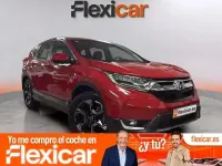 Usado Honda CR-V Elegance 173 CV (127 kW) 2020 Rojo SUV
