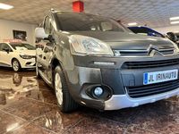 Brugt Citroën Berlingo XTR 92 HK (67 kW) 2014 Brun MPV