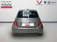 Usado Fiat 500 Dolcevita 70 CV (51 kW) 2023 Gris Berlina
