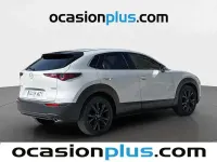 Usado Mazda CX-30 Homura-Line 140 CV (102 kW) 2025 Blanco SUV