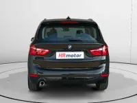 Usado BMW 216 Gran Tourer 116 CV (85 kW) 2021 Negro Monovolumen