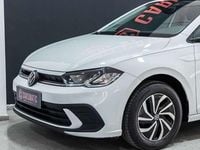 Usado VW Polo Life 95 CV (69 kW) 2022 Blanco Utilitario