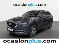 Usado Mazda CX-5 165 CV (121 kW) 2018 Gris SUV