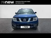 Usado Nissan Pathfinder XE 174 CV (127 kW) 2006 Azul SUV