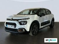 Usado Citroën C3 PureTech 83 CV (61 kW) 2023 Blanco Utilitario