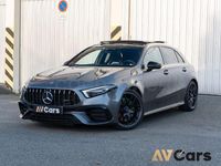 Usado Mercedes A45 AMG 421 CV (309 kW) 2021 Gris / plata Berlina