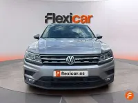 Usado VW Tiguan Edition 125 CV (91 kW) 2017 Gris SUV