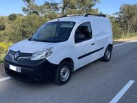 Usado Renault Kangoo 75 CV (55 kW) 2015 Blanco Monovolumen