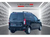 Usado Dacia Dokker Comfort 95 CV (69 kW) 2020 Negro Monovolumen