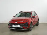 Usado Hyundai Bayon 100 CV (73 kW) 2024 Granate SUV