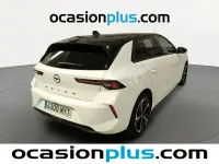 Usado Opel Astra 130 CV (95 kW) 2025 Blanco Utilitario