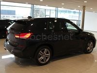 Usado BMW X1 150 CV (110 kW) 2022 Negro SUV