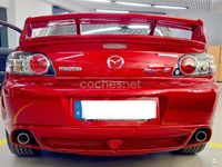 Usado Mazda RX8 231 CV (169 kW) 2004 Rojo Coupe