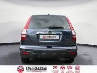 Usado Honda CR-V Luxury 140 CV (102 kW) 2009 Gris / plata SUV