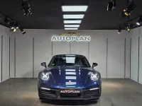 Usado Porsche 911 Carrera 4 385 CV (283 kW) 2022 Azul Coupe