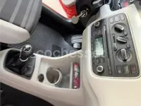 Usado Seat Mii Style 60 CV (44 kW) 2013 Rojo Utilitario