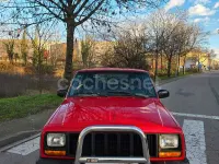 Usado Jeep Cherokee Sport 115 CV (84 kW) 1998 Rojo SUV