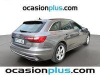 Usado Audi A4 Advanced 204 CV (150 kW) 2021 Gris Familiar