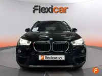 Usado BMW X1 150 CV (110 kW) 2019 Negro SUV