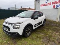 Usado Citroën C3 Shine 102 CV (75 kW) 2023 Blanco Utilitario